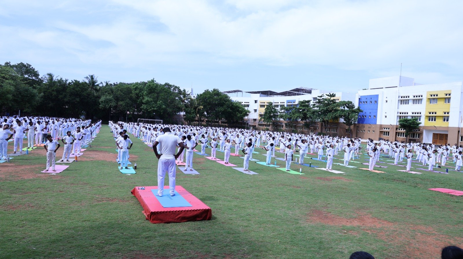 International Yoga Day 2026 - Gallery Photo 7